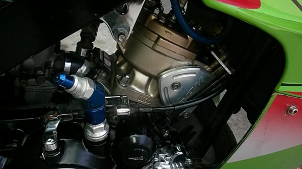 KR สภาพหล่อๆ พร้อมโอน