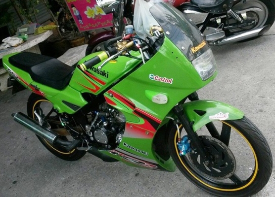 KR สภาพหล่อๆ พร้อมโอน