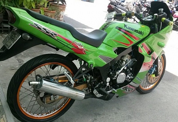 KR สภาพหล่อๆ พร้อมโอน