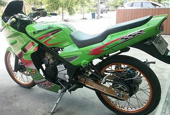 KR สภาพหล่อๆ พร้อมโอน