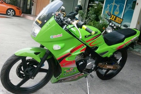 KR สภาพหล่อๆ พร้อมโอน