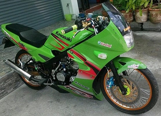 KR สภาพหล่อๆ พร้อมโอน