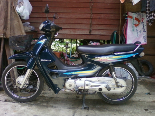 Honda Dream Exces100 เดิมๆสภาพดีครับ