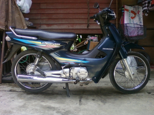 Honda Dream Exces100 เดิมๆสภาพดีครับ
