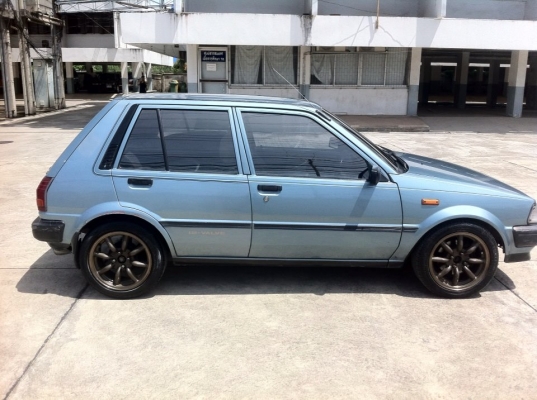Toyota Starlet - EP70 Toyota Starlet - EP70