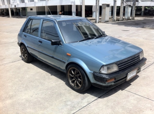 Toyota Starlet - EP70 Toyota Starlet - EP70