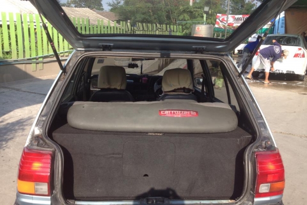 Toyota Starlet - EP70 Toyota Starlet - EP70