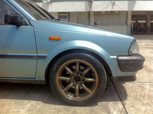 Toyota Starlet - EP70