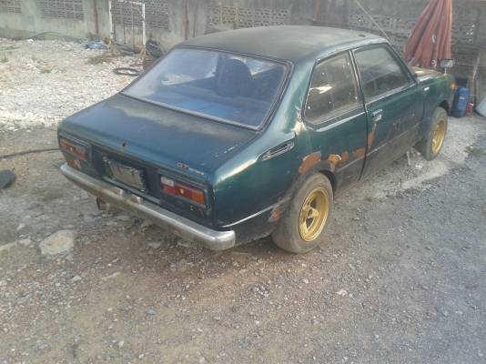 ขาย ke30 2ประตู อะไหล่ครบขาดเครื่องเกียร์ เล่มทะเบียนพร้อมขาย17,000 ขาย ke30 2ประตู อะไหล่ครบขาดเครื่องเกียร์ เล่มทะเบียนพร้อมขาย17,000