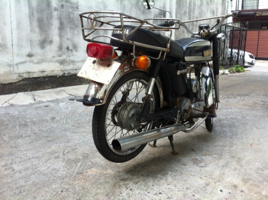 ขาย YAMAHA YG5สีดำ เครื่องดีสภาพเดิมๆๆ