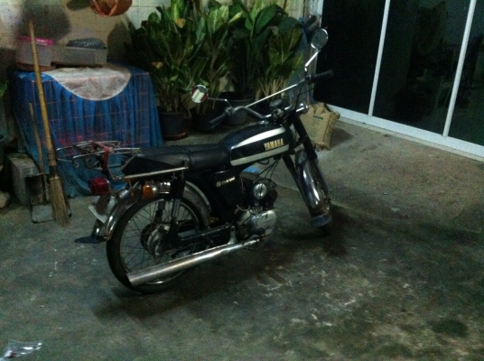 ขาย YAMAHA YG5สีดำ เครื่องดีสภาพเดิมๆๆ