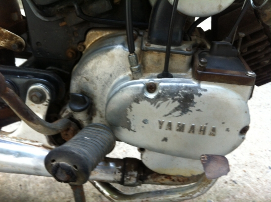 ขาย YAMAHA YG5สีดำ เครื่องดีสภาพเดิมๆๆ