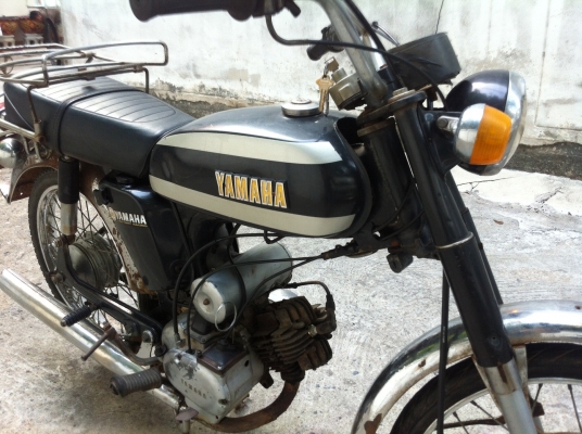 ขาย YAMAHA YG5สีดำ เครื่องดีสภาพเดิมๆๆ