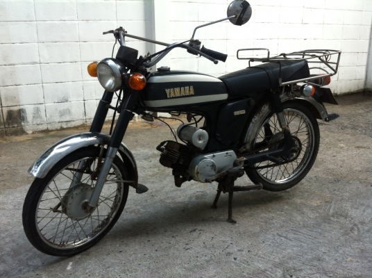 ขาย YAMAHA YG5สีดำ เครื่องดีสภาพเดิมๆๆ