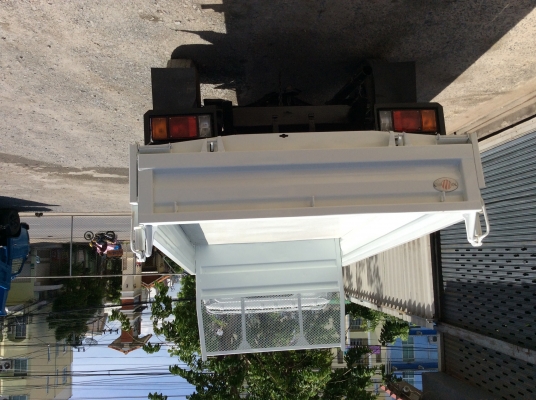 ขายรถบรรทุก 4ล้อดัม