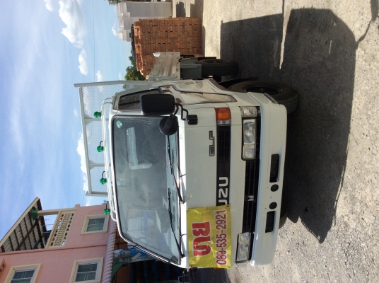 ขายรถบรรทุก 4ล้อดัม