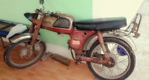 ขายโครงเก่างามๆ6,000.-.yl2..ลดได้ครับ.