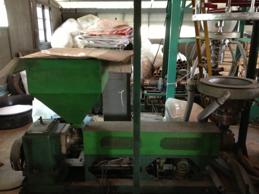 ขายเครื่องเป่า PE ระบบอินเวอร์เตอร์ พร้อมใช้งาน ขายเครื่องเป่า PE ระบบอินเวอร์เตอร์ พร้อมใช้งาน