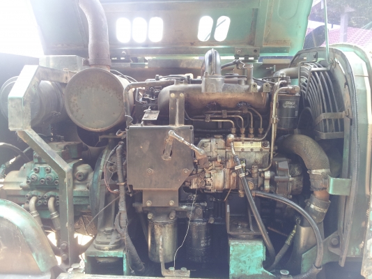 ขายแม็กโคร KOBELCO SK 120 รุ่น 5 ขายแม็กโคร KOBELCO SK 120 รุ่น 5