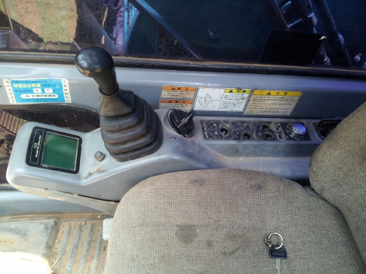 ขายแม็กโคร KOBELCO SK 120 รุ่น 5 ขายแม็กโคร KOBELCO SK 120 รุ่น 5