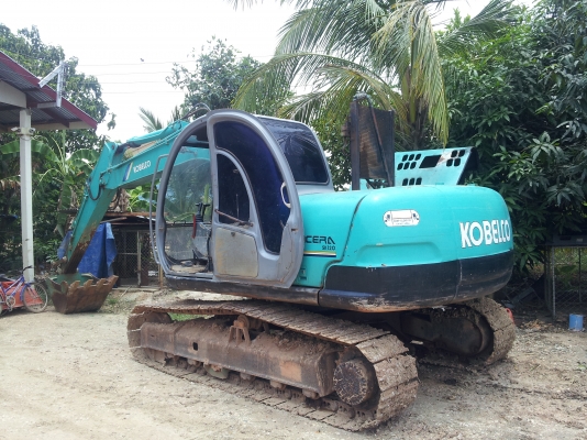 ขายแม็กโคร KOBELCO SK 120 รุ่น 5 ขายแม็กโคร KOBELCO SK 120 รุ่น 5