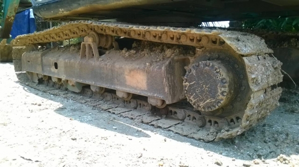 ขายแม็กโคร KOBELCO SK 120 รุ่น 5 ขายแม็กโคร KOBELCO SK 120 รุ่น 5