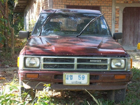 ขายรถเเวนToyota LN51 45000บาท ขายรถเเวนToyota LN51 45000บาท