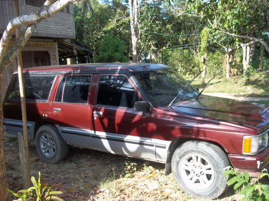 ขายรถเเวนToyota LN51 45000บาท ขายรถเเวนToyota LN51 45000บาท