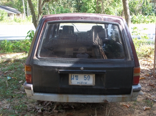 ขายรถเเวนToyota LN51 45000บาท ขายรถเเวนToyota LN51 45000บาท