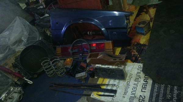 ขายอะไหล่หน้าแหลมหลายรายการ tt141-140