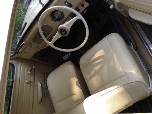 ขายรถเต่าจอไข่ ปี1955