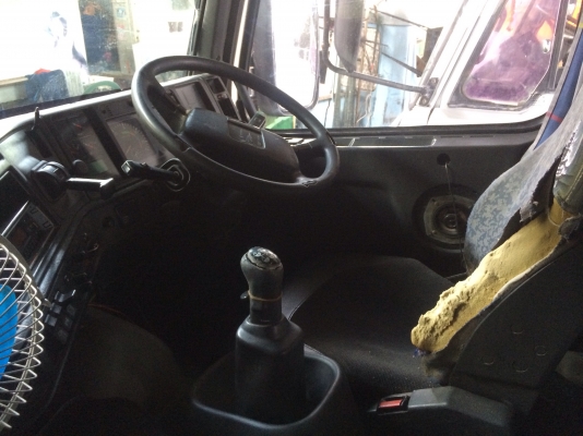 ลดครั้งสุดท้าย 595,000 บาทงดต่อรอง หลุดมัดจำ volvo fm10 320 เพลาเดียว ยางดี เครื่องดี รถวิ่งงานอยู่