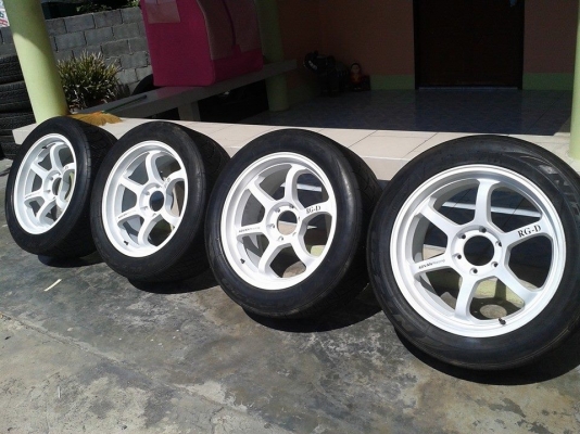 ขอบ20 พร้อมยาง (แม็กใหม่)