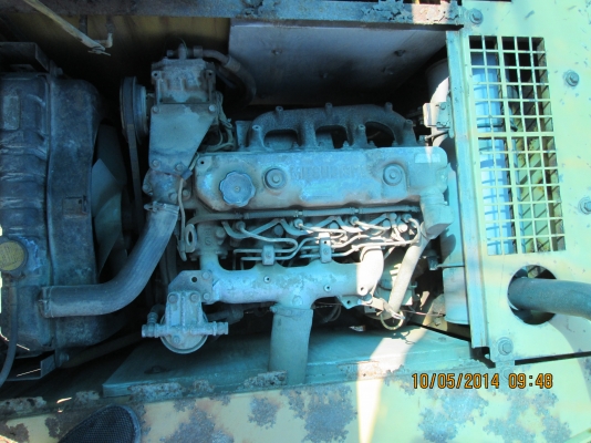 ขายรถแบคโฮ CAT E70B ขายรถแบคโฮ CAT E70B