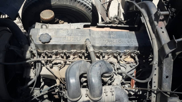 DECA195แรงม้าเครน5ตัน5ปอก4ชัก