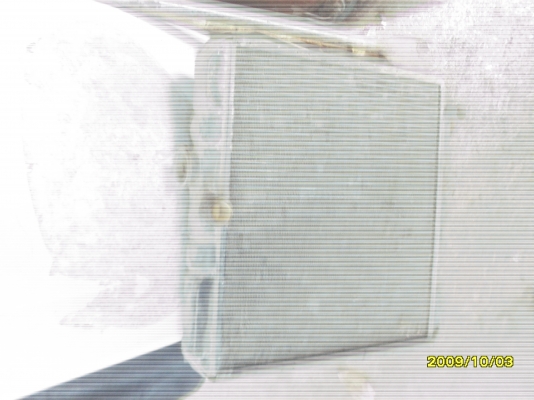 หม้อน้ำรถ LANDROVER