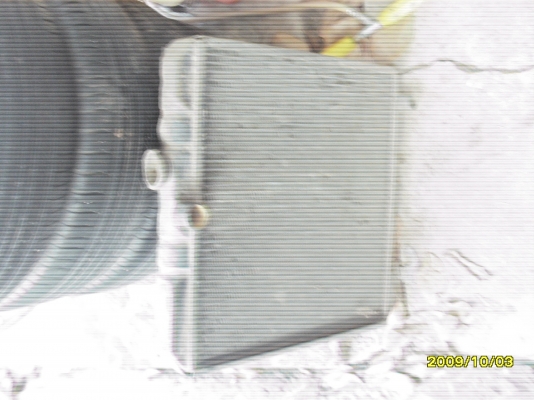 หม้อน้ำรถ LANDROVER