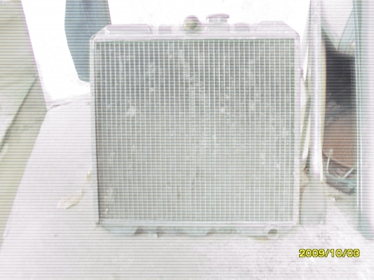 หม้อน้ำรถ LANDROVER