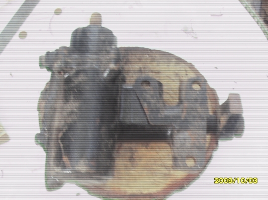 กระปุกพวงมาลัยเพาเวอร์