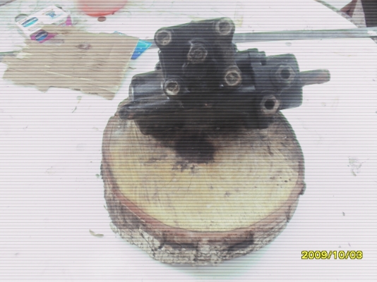 กระปุกพวงมาลัยเพาเวอร์