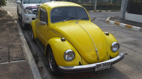 ขาย vw เต่า ปี 1969