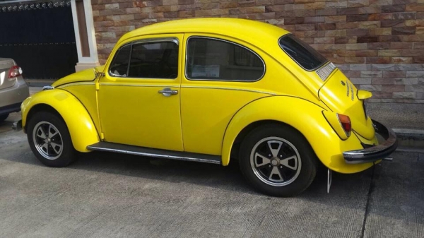 ขาย vw เต่า ปี 1969