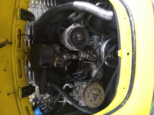 ขาย vw เต่า ปี 1969