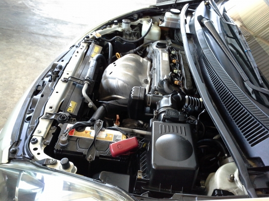 TOYOTA WISH 2.0(Q) AT ปี 2004