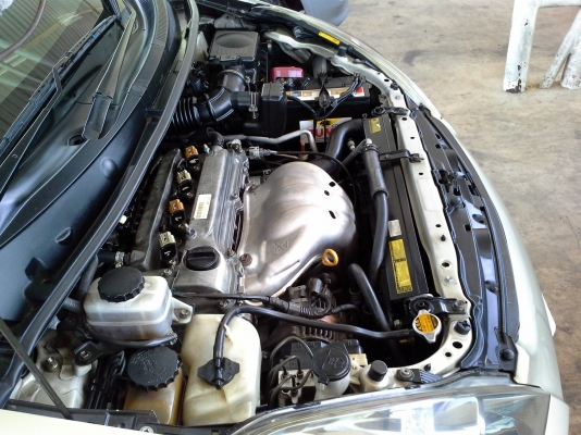 TOYOTA WISH 2.0(Q) AT ปี 2004