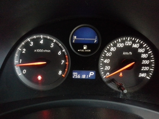 TOYOTA WISH 2.0(Q) AT ปี 2004