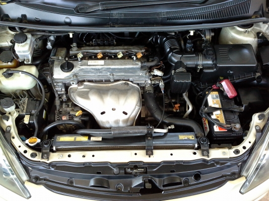 TOYOTA WISH 2.0(Q) AT ปี 2004