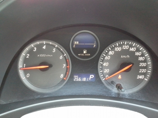 TOYOTA WISH 2.0(Q) AT ปี 2004