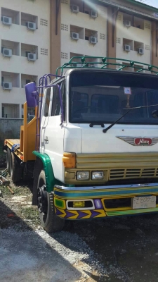 F17เทลเอร์เพลาเดียว