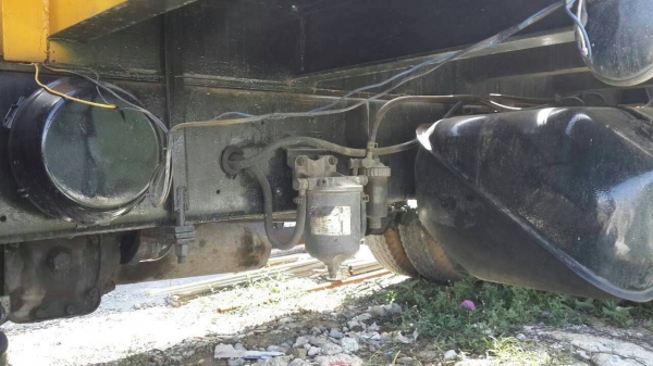 F17เทลเอร์เพลาเดียว F17เทลเอร์เพลาเดียว